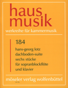 Dachboden-Suite